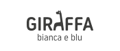 Giraffa Bianca e Blu